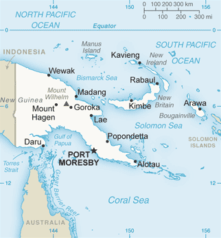 Gulf of Papua